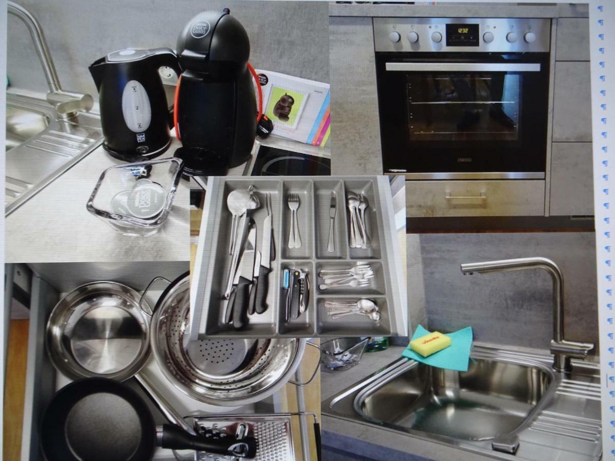 Ferienappartement Grocke Kaprun Zewnętrze zdjęcie