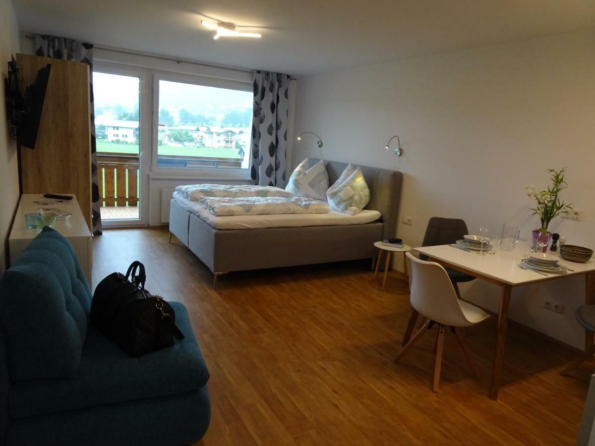 Ferienappartement Grocke Kaprun Zewnętrze zdjęcie